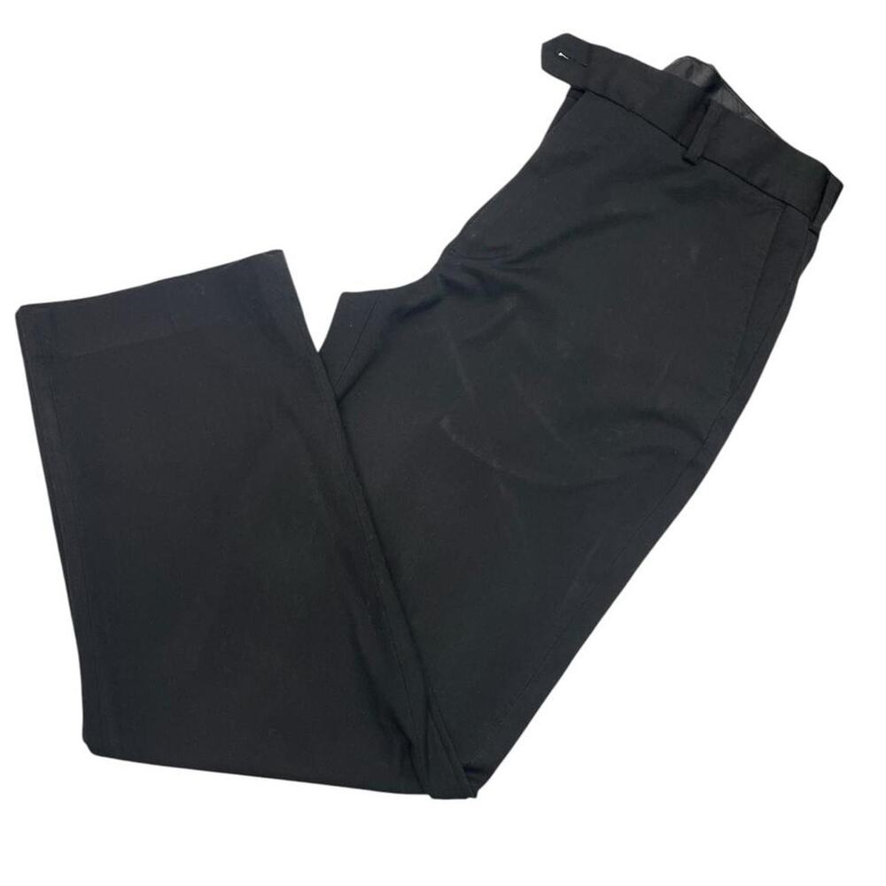 George black polyester rayon